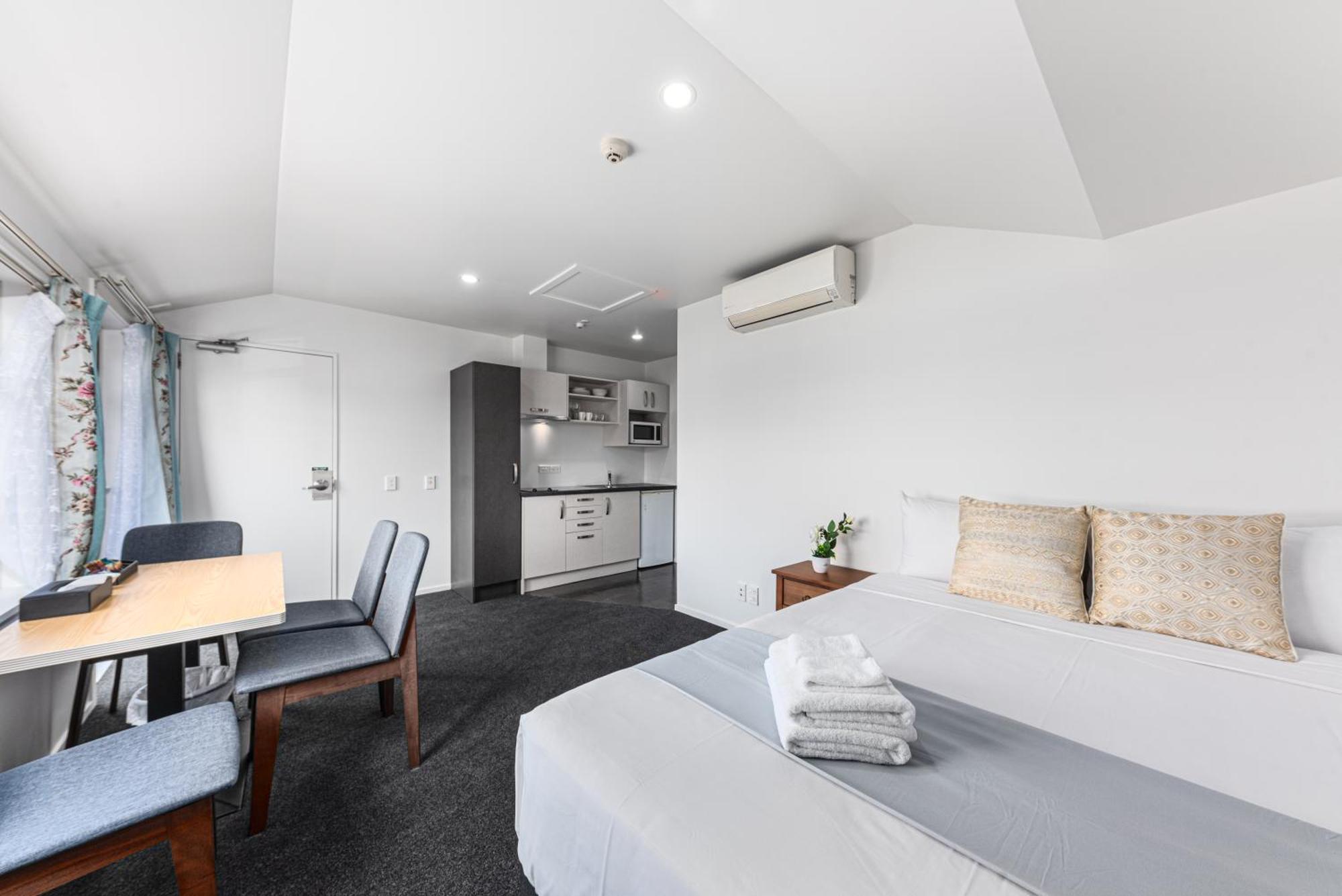 315 โมเทล ริกคาร์ตัน Motel ไครสต์เชิร์ช ภายนอก รูปภาพ