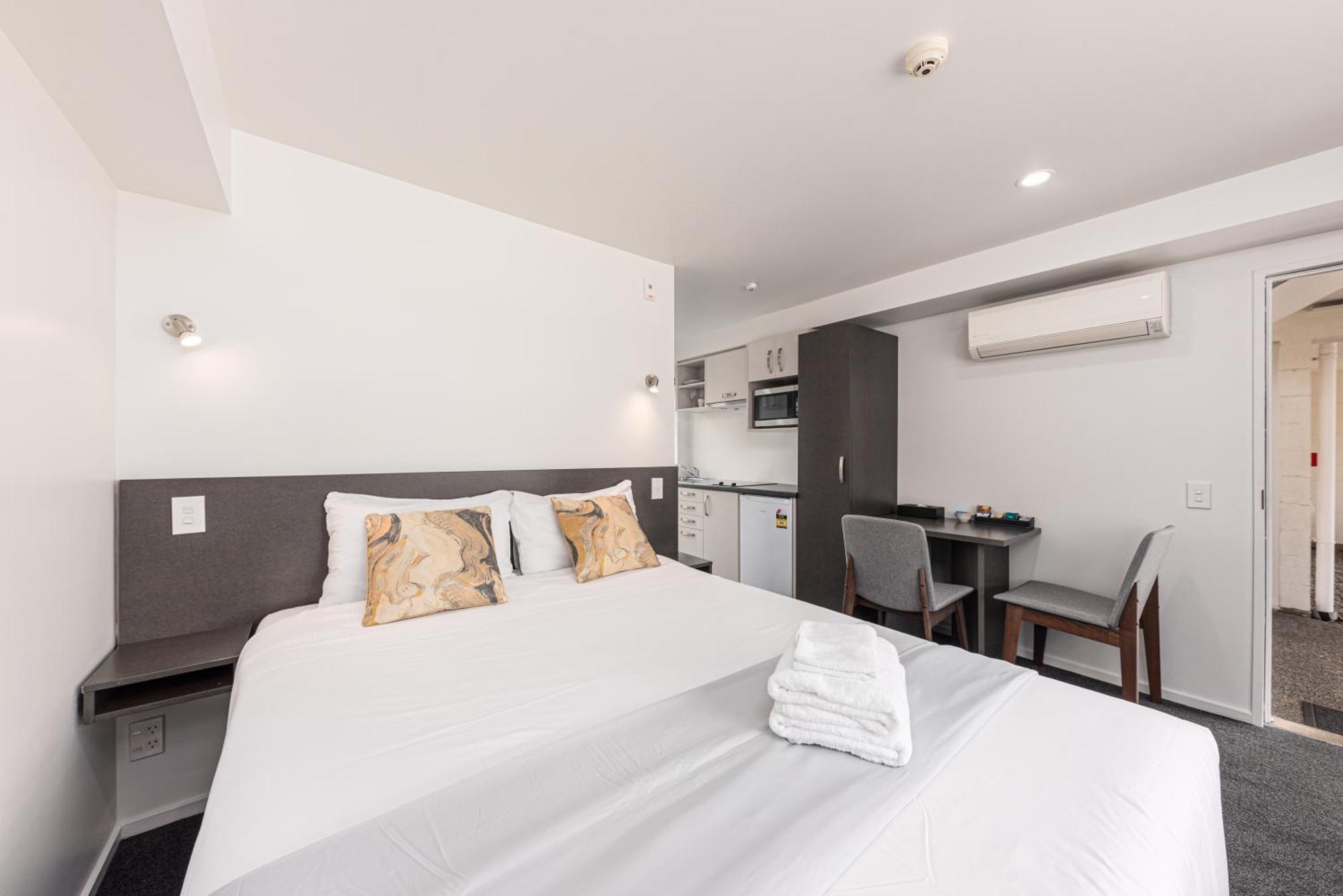315 โมเทล ริกคาร์ตัน Motel ไครสต์เชิร์ช ภายนอก รูปภาพ